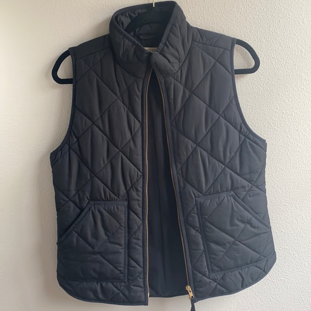 J Crew vest